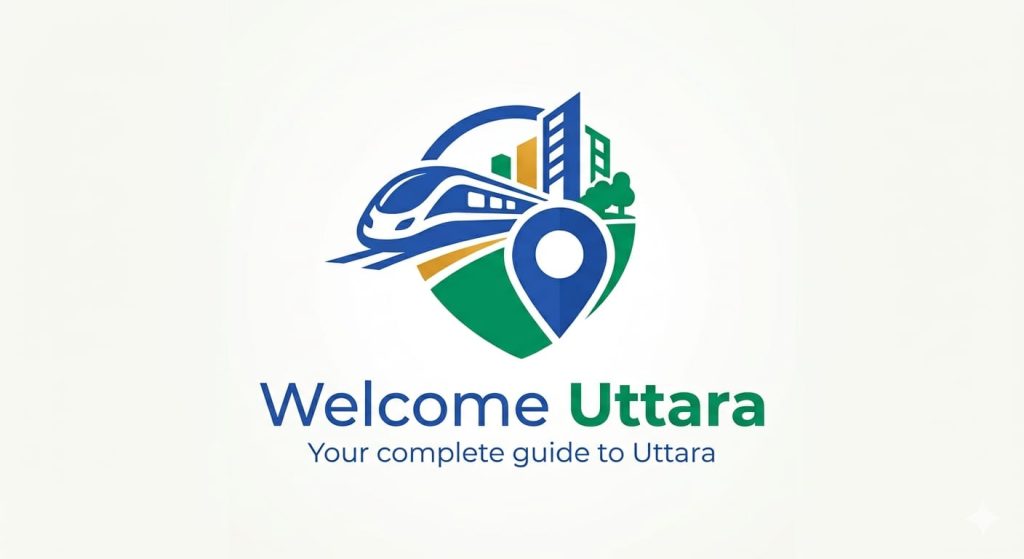 Welcome uttara logo